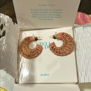 NWOT S&D Earrings
